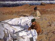 Fan meeting Joaquin Sorolla